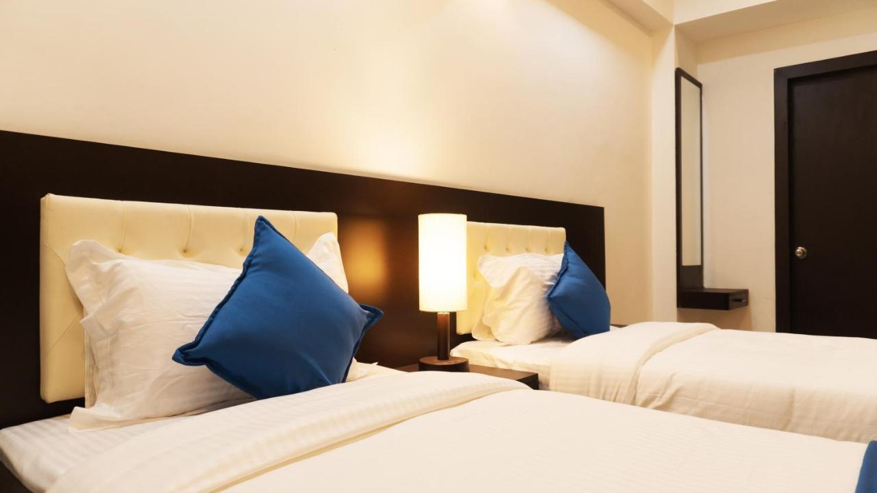 Hotel Max Inn Bhāgalpur Eksteriør billede
