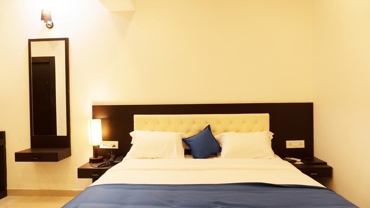 Hotel Max Inn Bhāgalpur Eksteriør billede